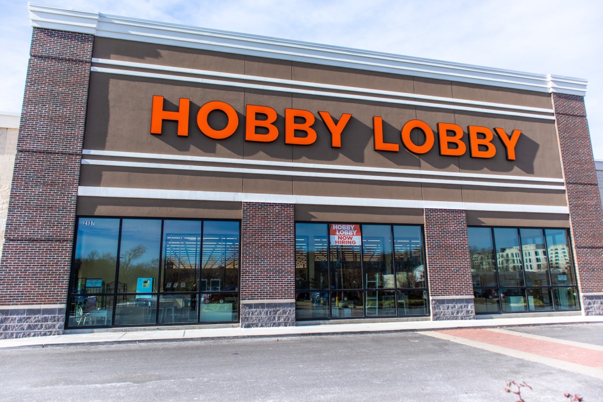 Interior Designer Lists Hobby Lobby Finds People Should Stop Sleeping ...