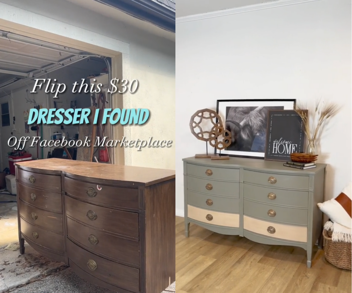 10 Genius Facebook Marketplace Flips That Prove Buying SecondHand