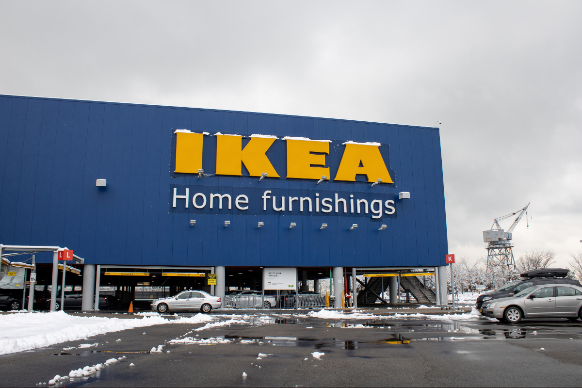 Woman's Cool IKEA Find Is Perfect for Anyone Who Loves Miniatures