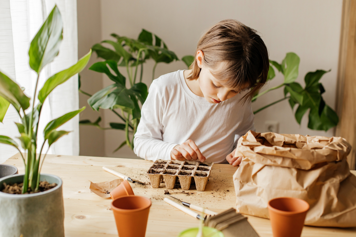 Cute Kids Garden Set at Costco Is So Perfect for Little Green Thumbs