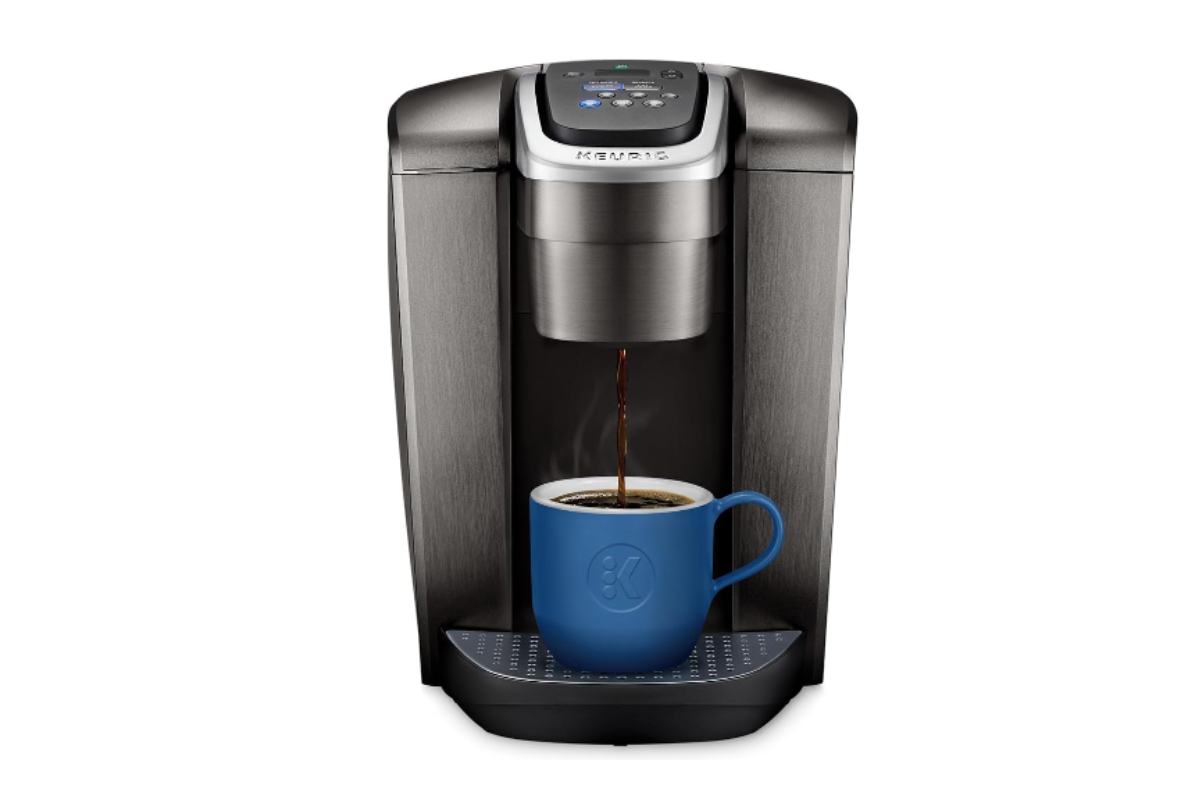 Popular Keurig Coffee Maker Is a Whopping 47 Off with Amazon Prime Day