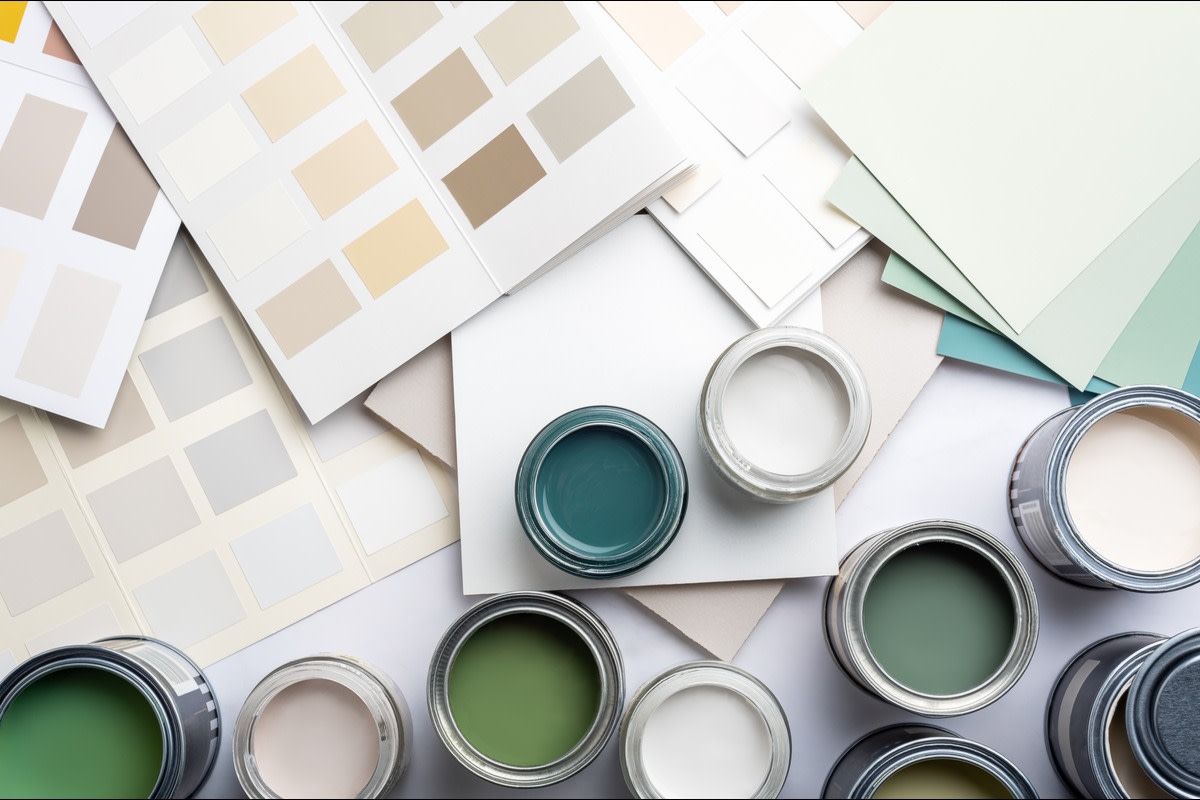 It's no wonder why Behr Paint named this color of the year for 2024