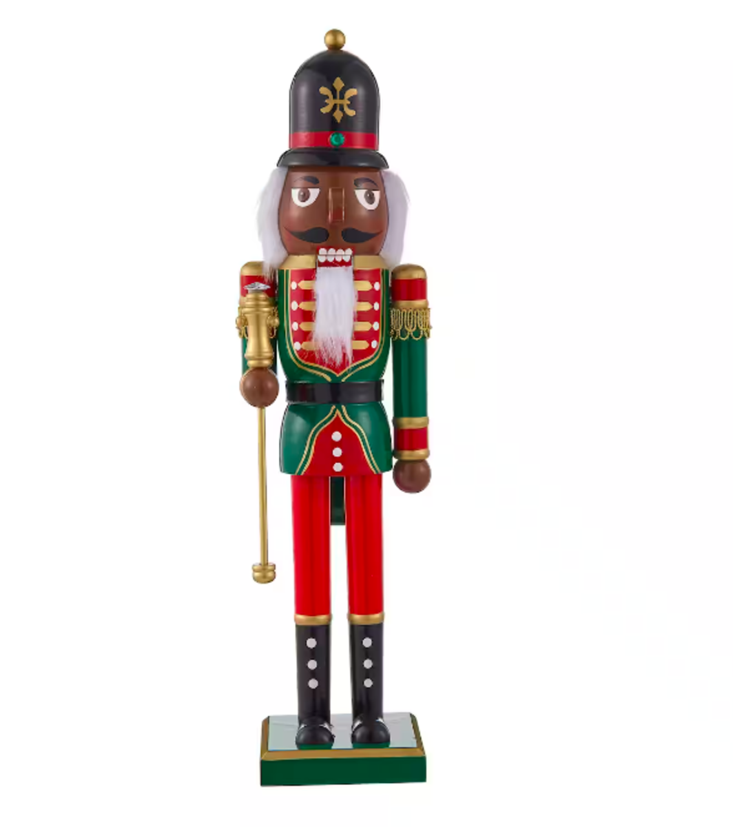 The 10 Best Nutcrackers To Buy Now Because They'll Definitely Sell Out 