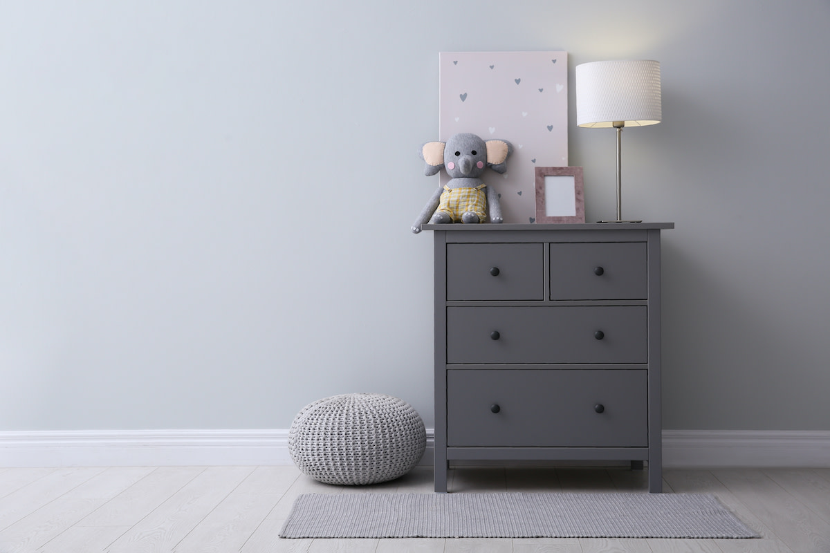 Mom of Four Endorses Sturdy and Affordable Dresser for Kids’ Room