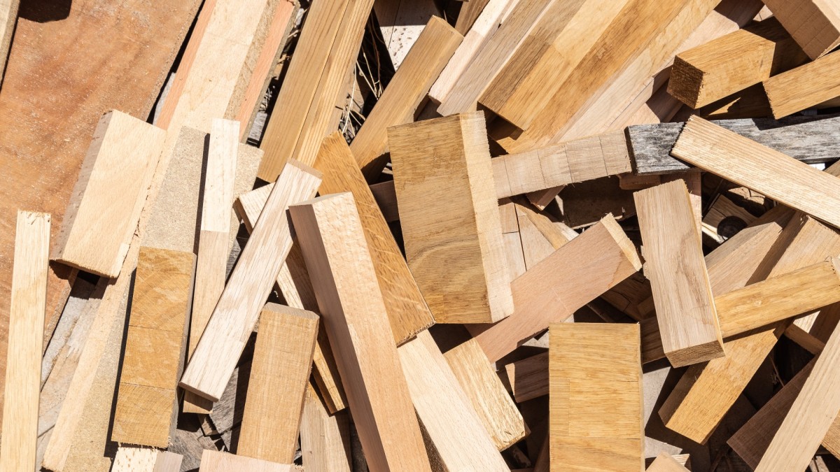 DIY Makes Perfect Scrap Wood Organizers Out of, Well, Scrap Wood Dengarden
