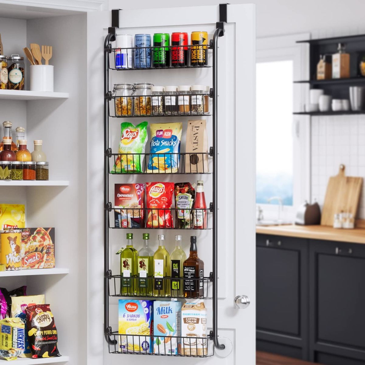 22 Vertical Space Storage Ideas Because Enough’s Enough With the ...