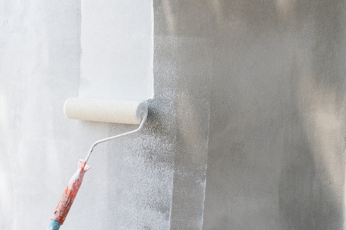 3 Things Everyone Needs to Know About Painting Walls with a Roller