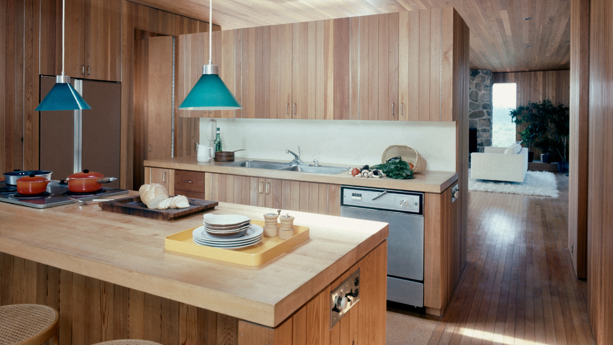 Woman Creates Renter Friendly Faux Butcher Block Countertops   Untitled Design 19 