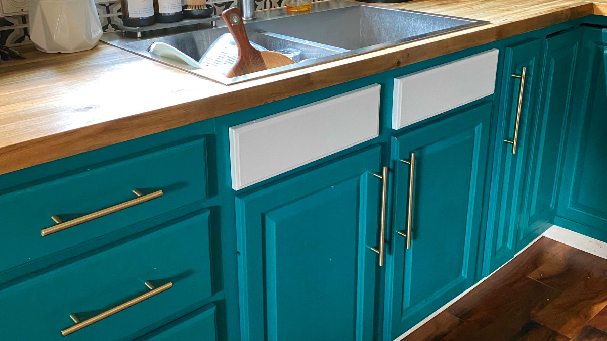 What Type of Paint Is Best for Kitchen Dengarden
