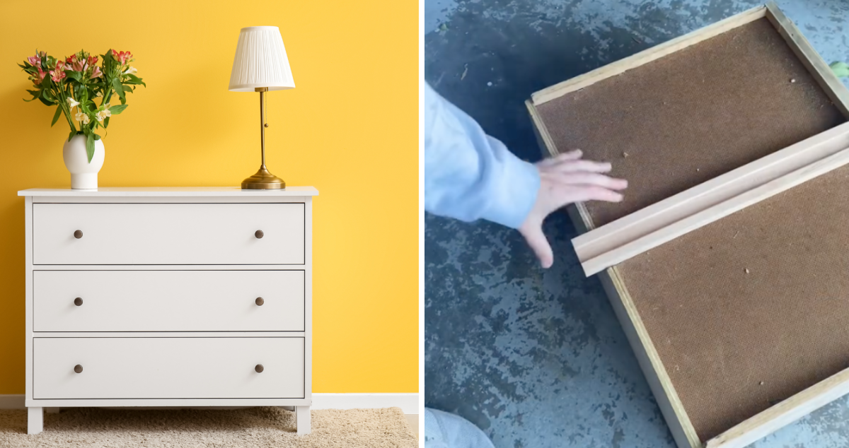 Here’s a Helpful StepbyStep Tutorial for Replacing Drawer Tracks