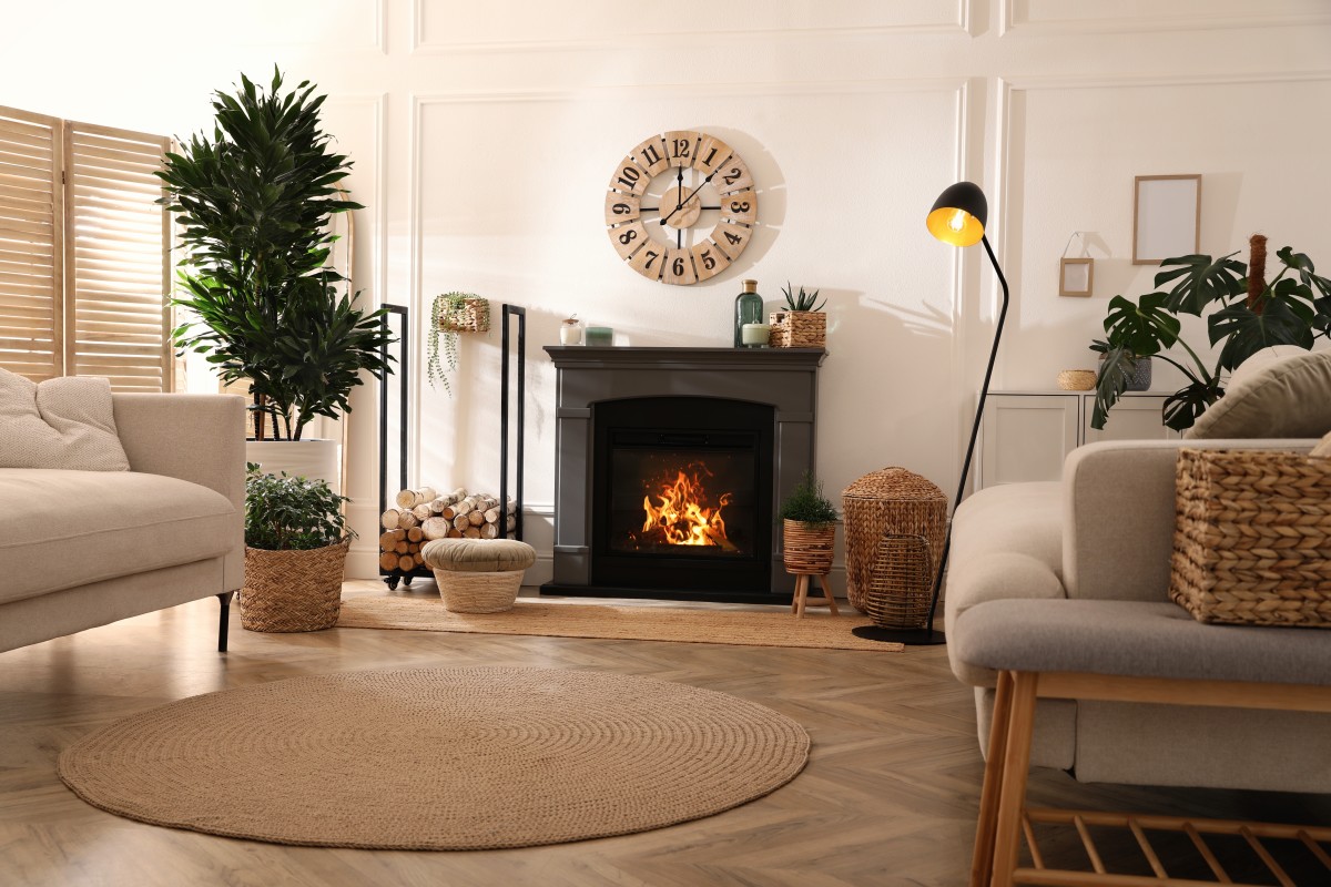 Interior Stylist Shares Top Tips For Brightening a Home in Winter ...