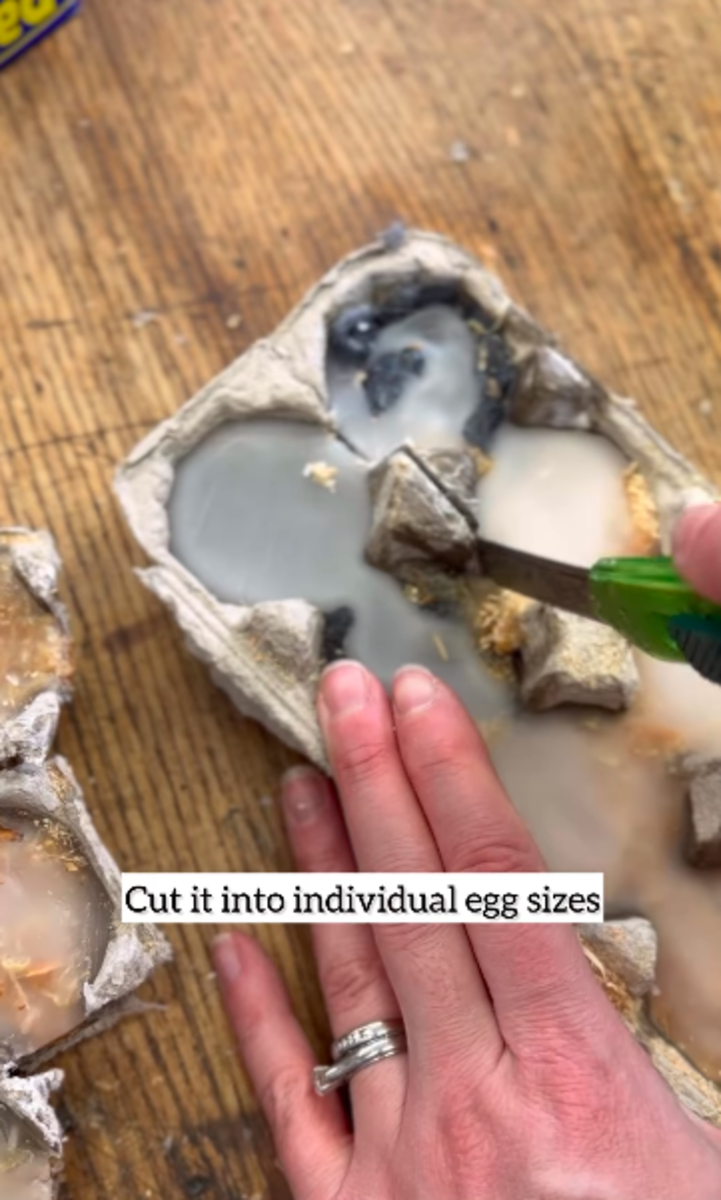 Simple DIY Firestarter ‘Recipe’ Makes Building Fires a Breeze