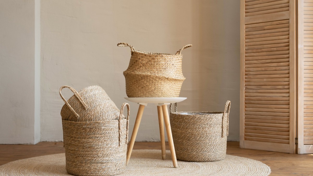 Target Basket And Serving Tray Turn Into Side Table With Storage Thanks 