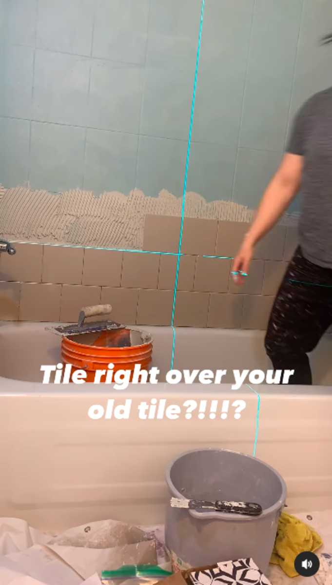 It Is Possible to Tile Over Existing Tile; Here’s How Dengarden News