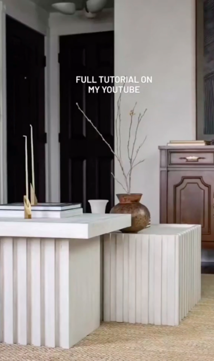 21 DIY Ideas for Remixing IKEA’s Iconic Lack Furniture Pieces