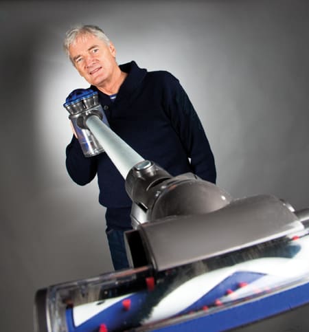 Dyson DC35 Portable: The Best Cordless Vacuum Cleaner - Dengarden