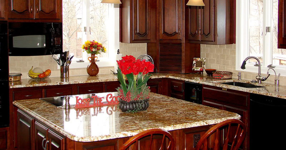How to Decorate a Kitchen With Countertops: Stunning Style Tips