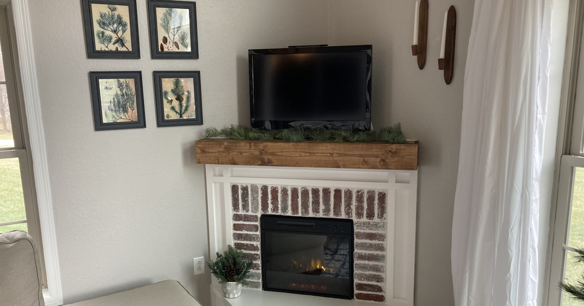 How to Build a Fireplace: Ultimate DIY Guide