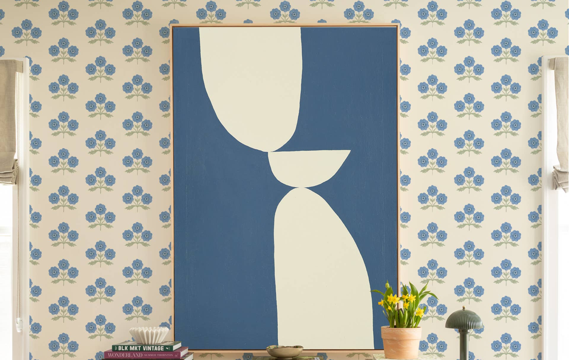 The 2026 Wallpaper Pattern of the Year Is Meant to Challenge AI Designs ...