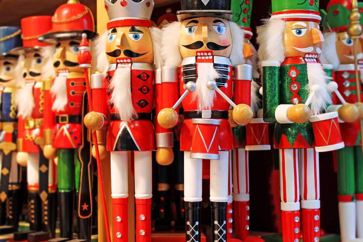 Nutcracker Ornaments Hobby Lobby 62