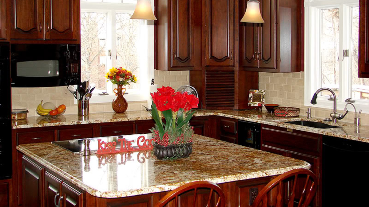 How to Decorate a Kitchen: Stunning Ideas for a Stylish Makeover 3 How to Decorate a Kitchen: Stunning Ideas for a Stylish Makeover