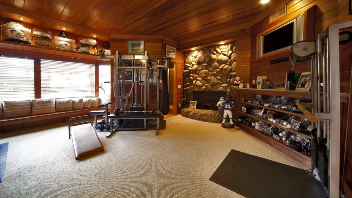 Home Decor for Home Gyms: Transform Your Space with Style