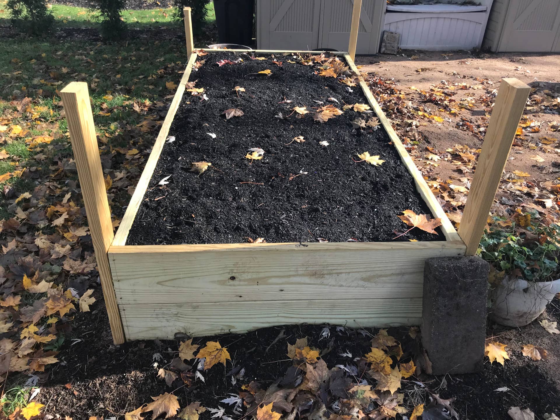 How Many Inches of Dirt in a Raised Garden Bed: Ultimate Guide