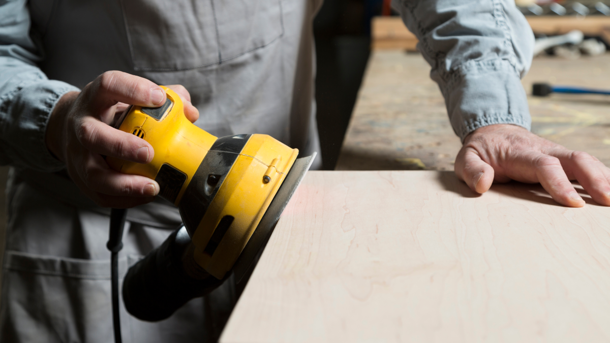 How to Use a Power Sander Effectively: Expert Tips for Perfect Finish