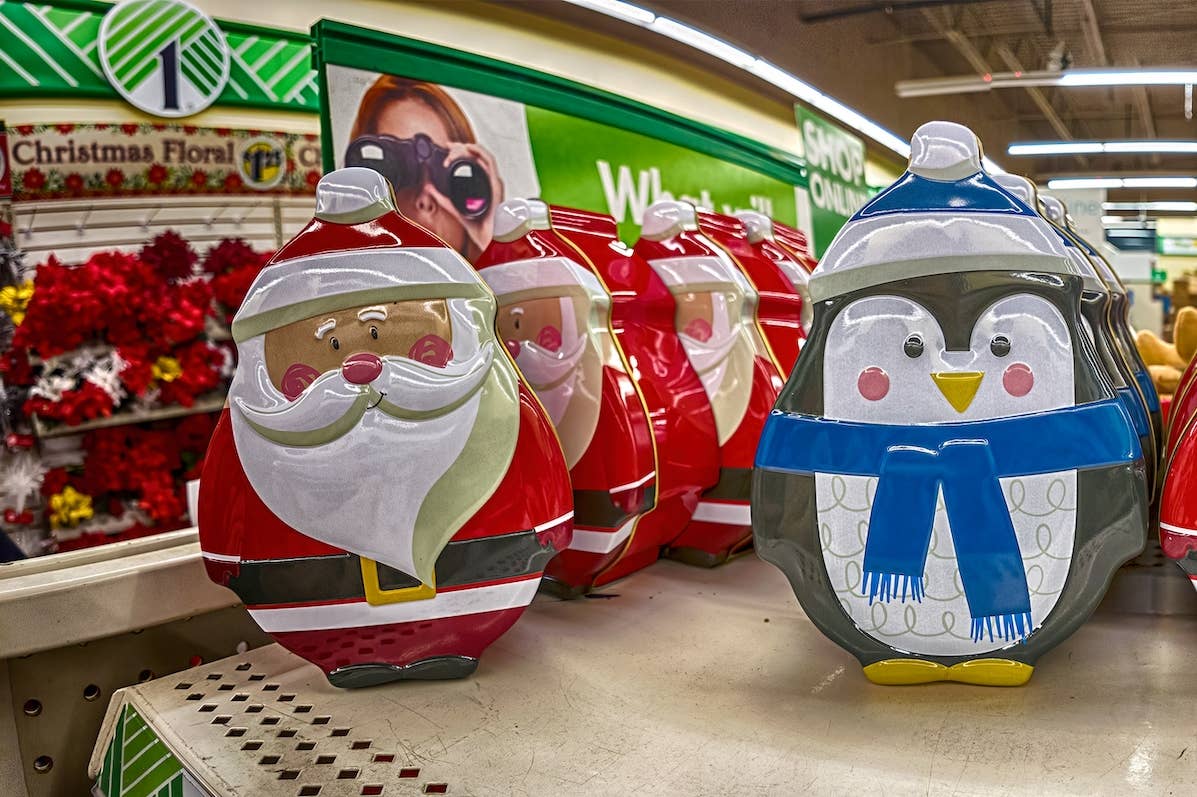 Dollar Tree Christmas