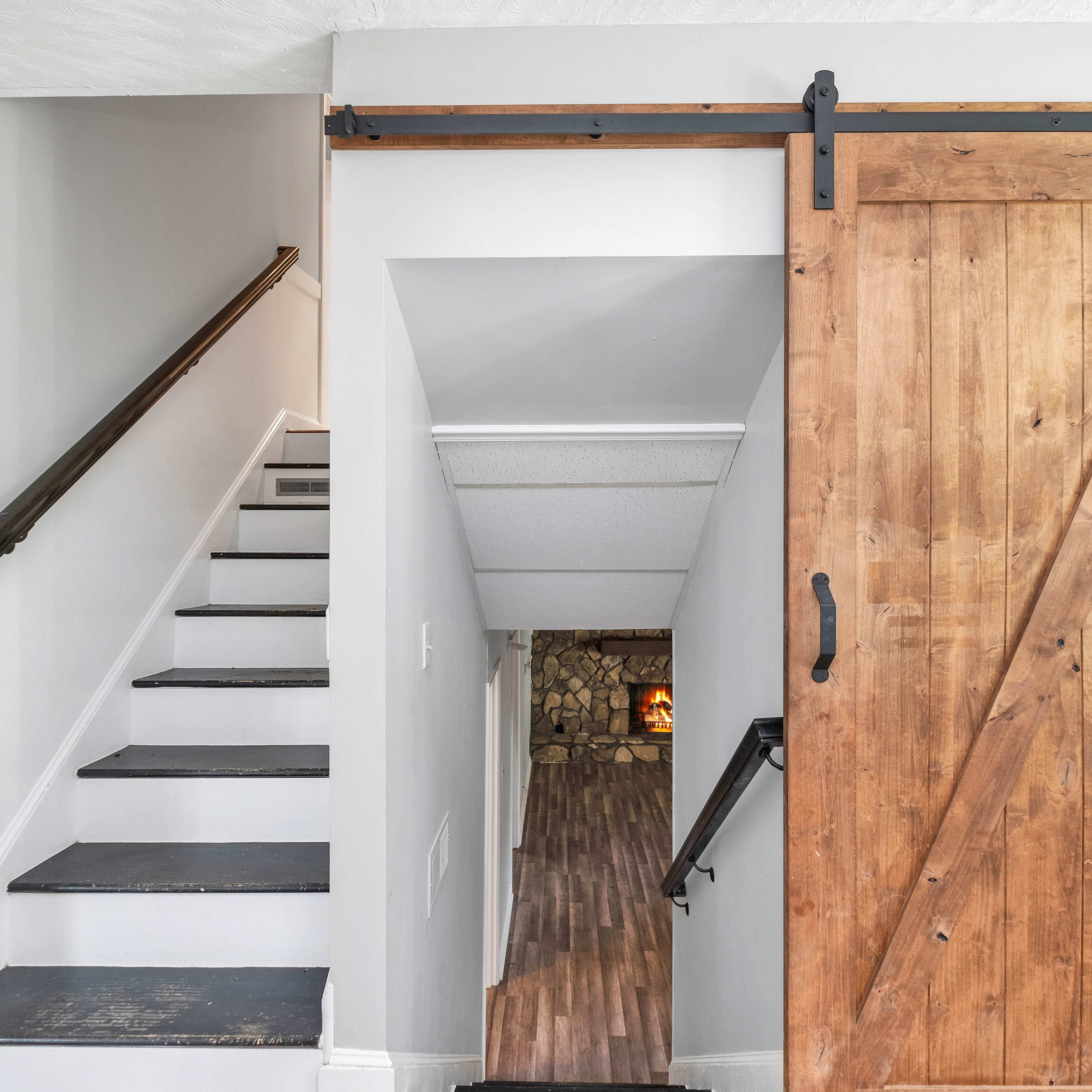 barn door