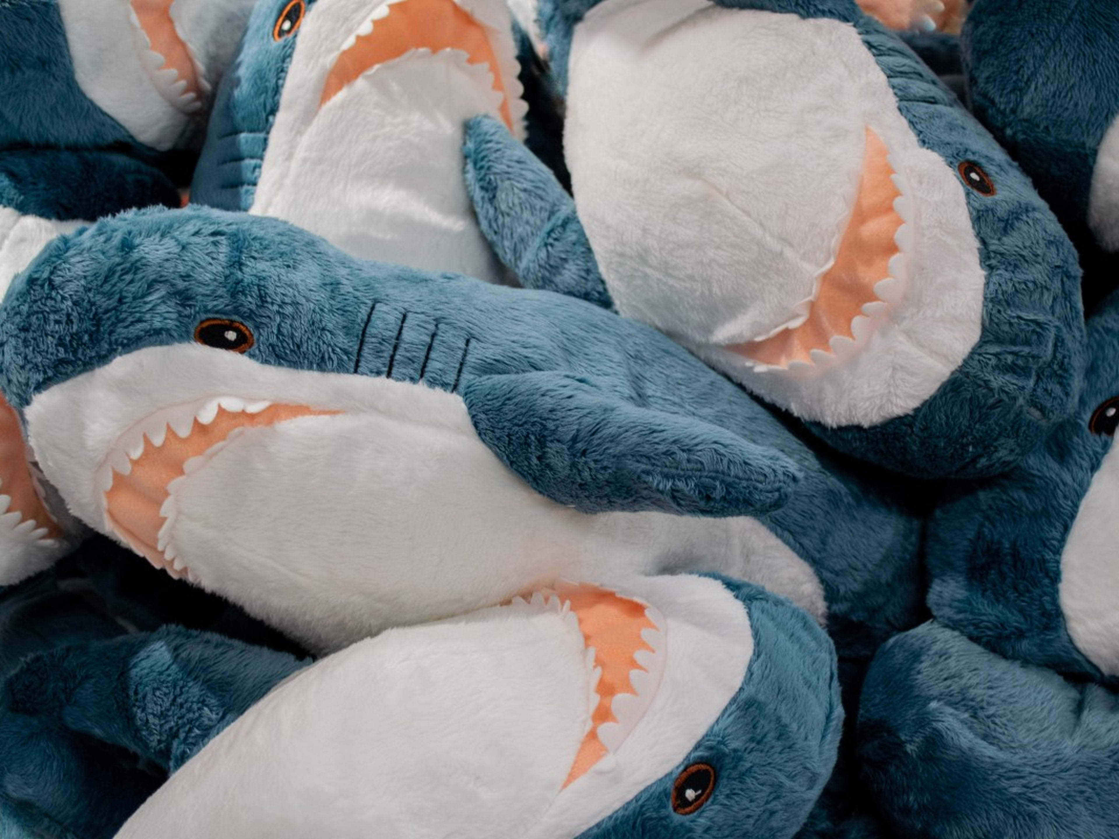 IKEA s Adorable Shark Themed Finds Have People Running to the Store