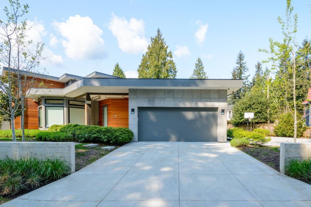 Mid Century Modern Frank Lloyd Wright Homes