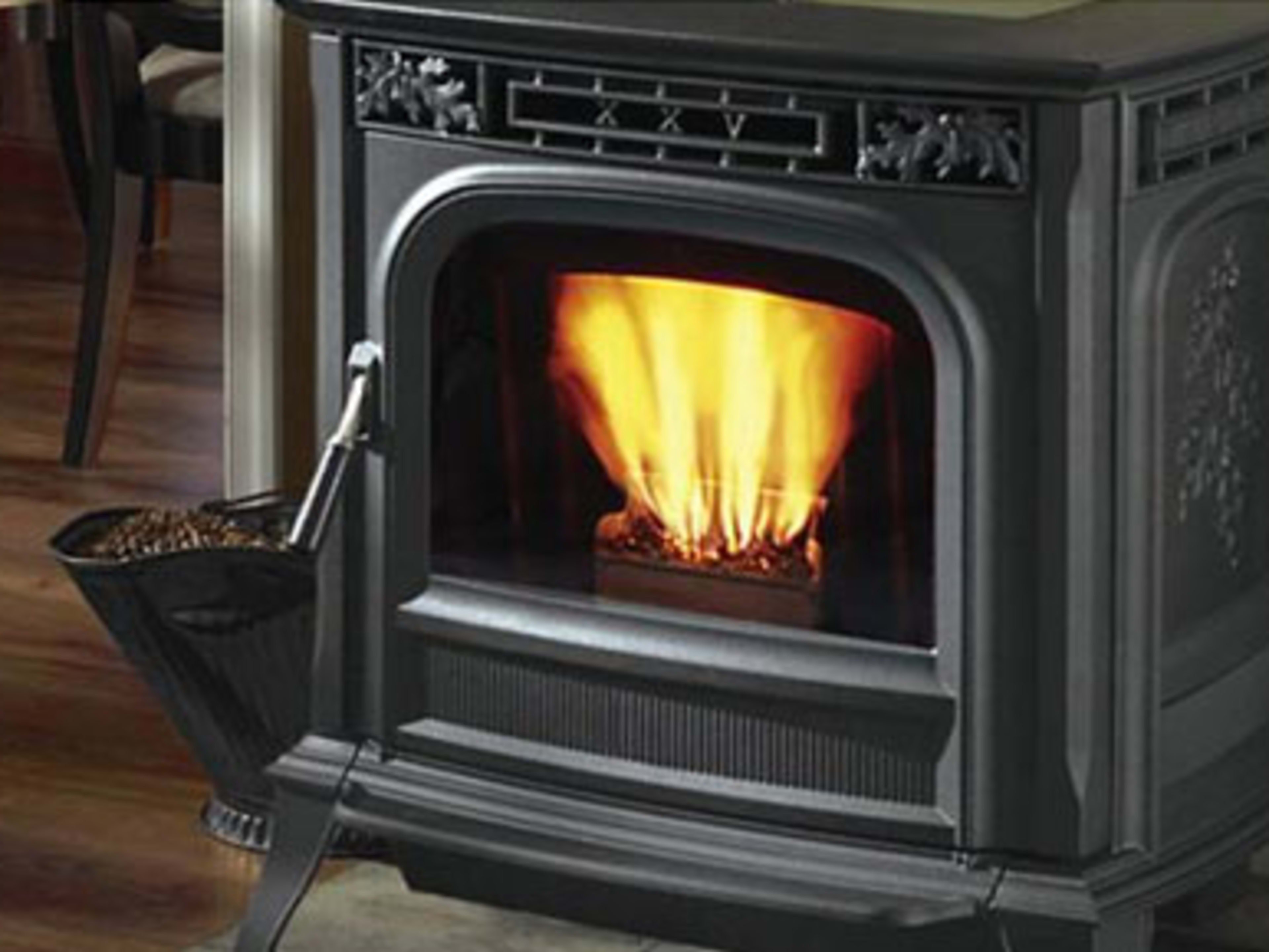 Can You Replace A Wood Stove With A Pellet Stove dengarden.com