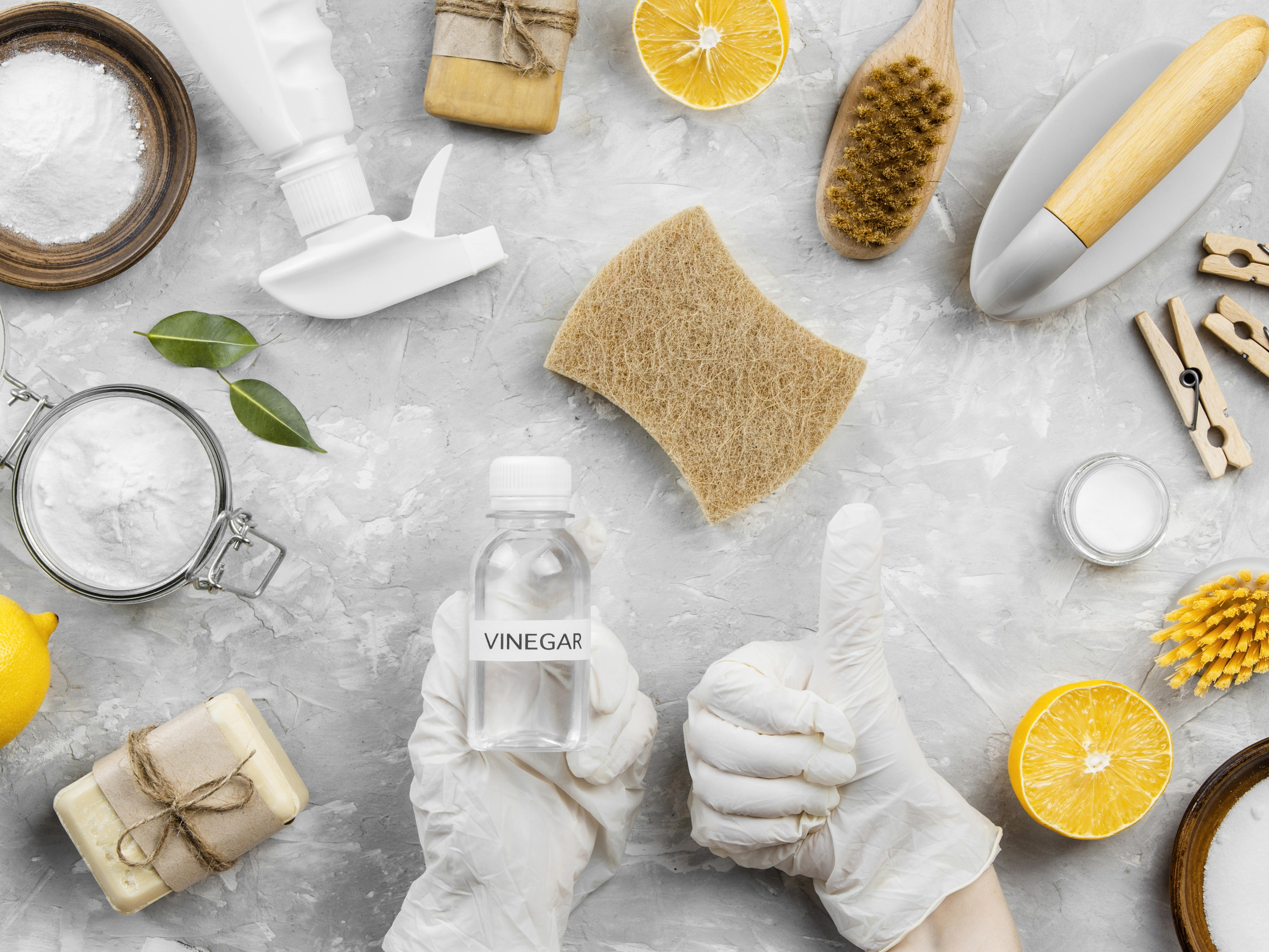 All natural cleaning products discount