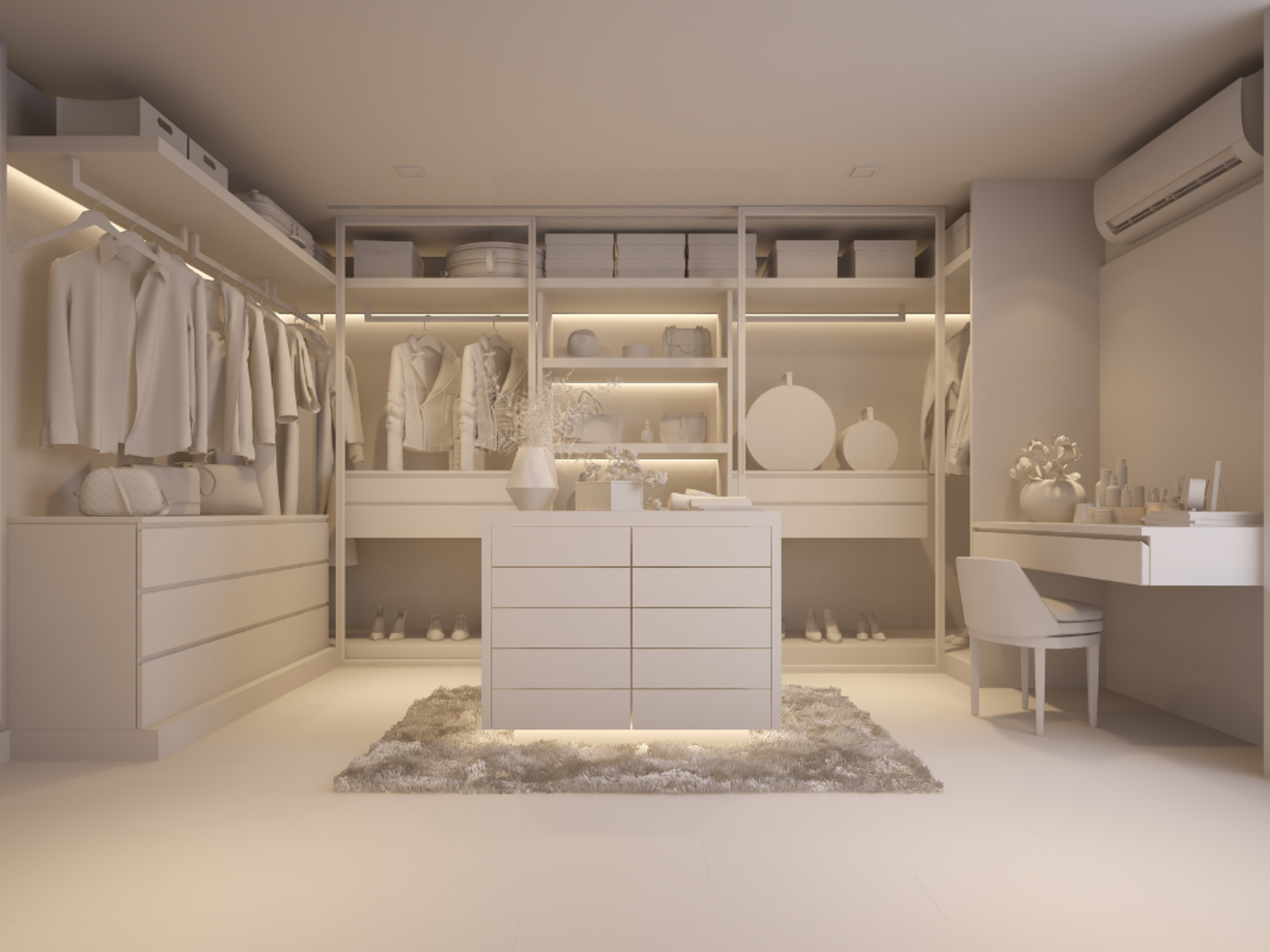 Ikea dresser in closet hotsell