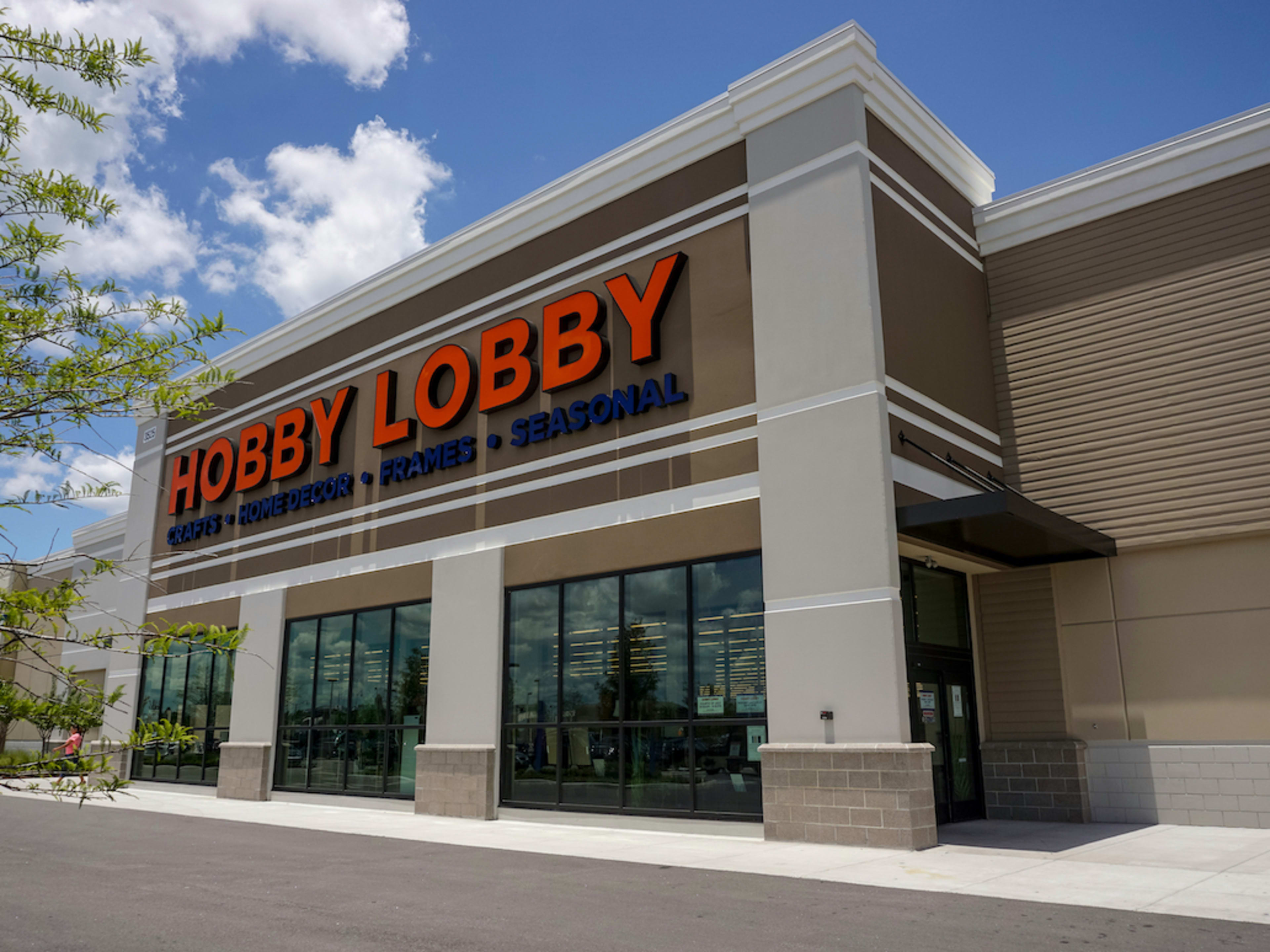 Hobby Lobby Totally Changed Up Its Home Decor Inventory and Fans Can't