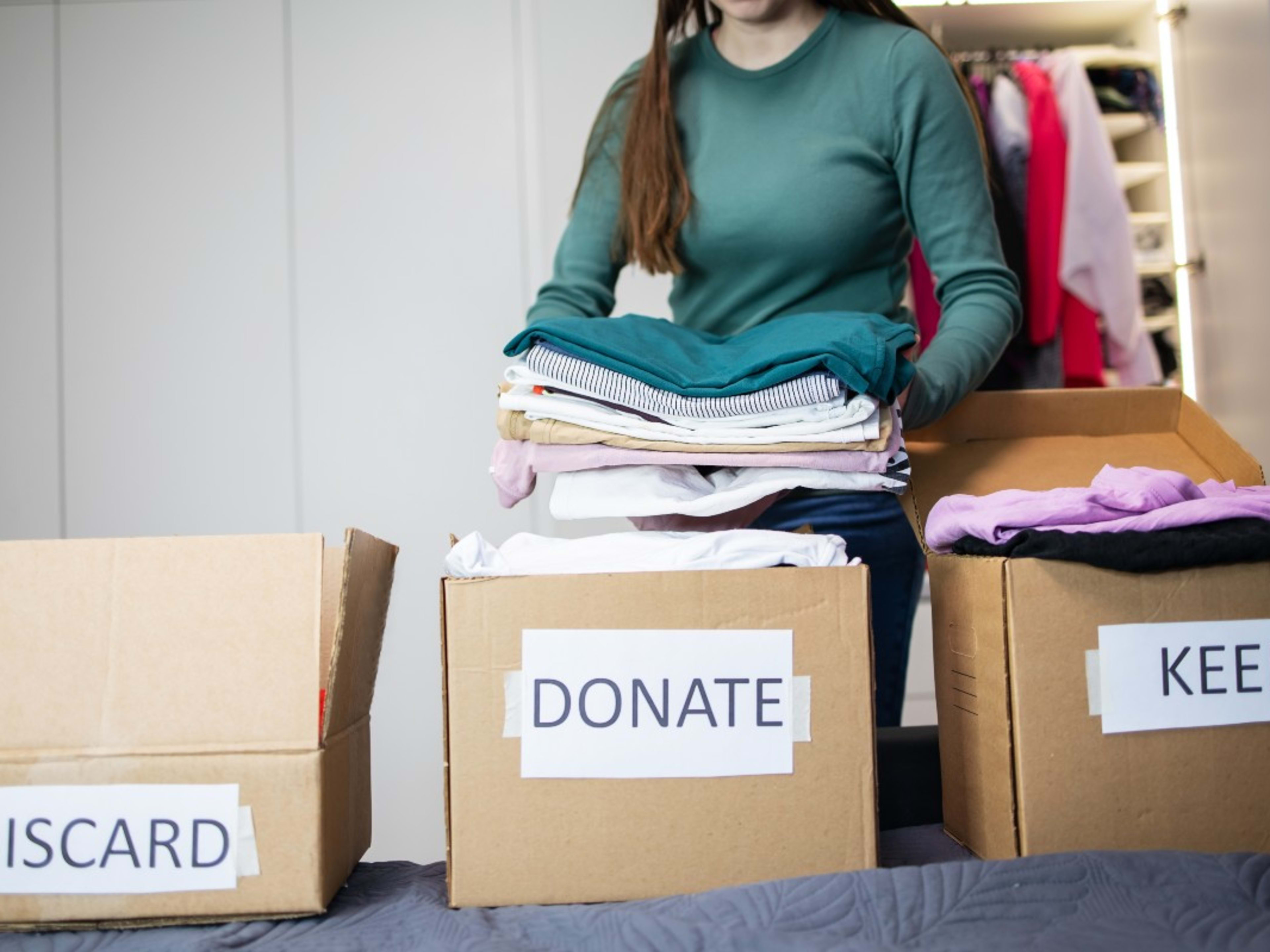 This Organizing Expert's Decluttering Guide Is Perfect for Starting the