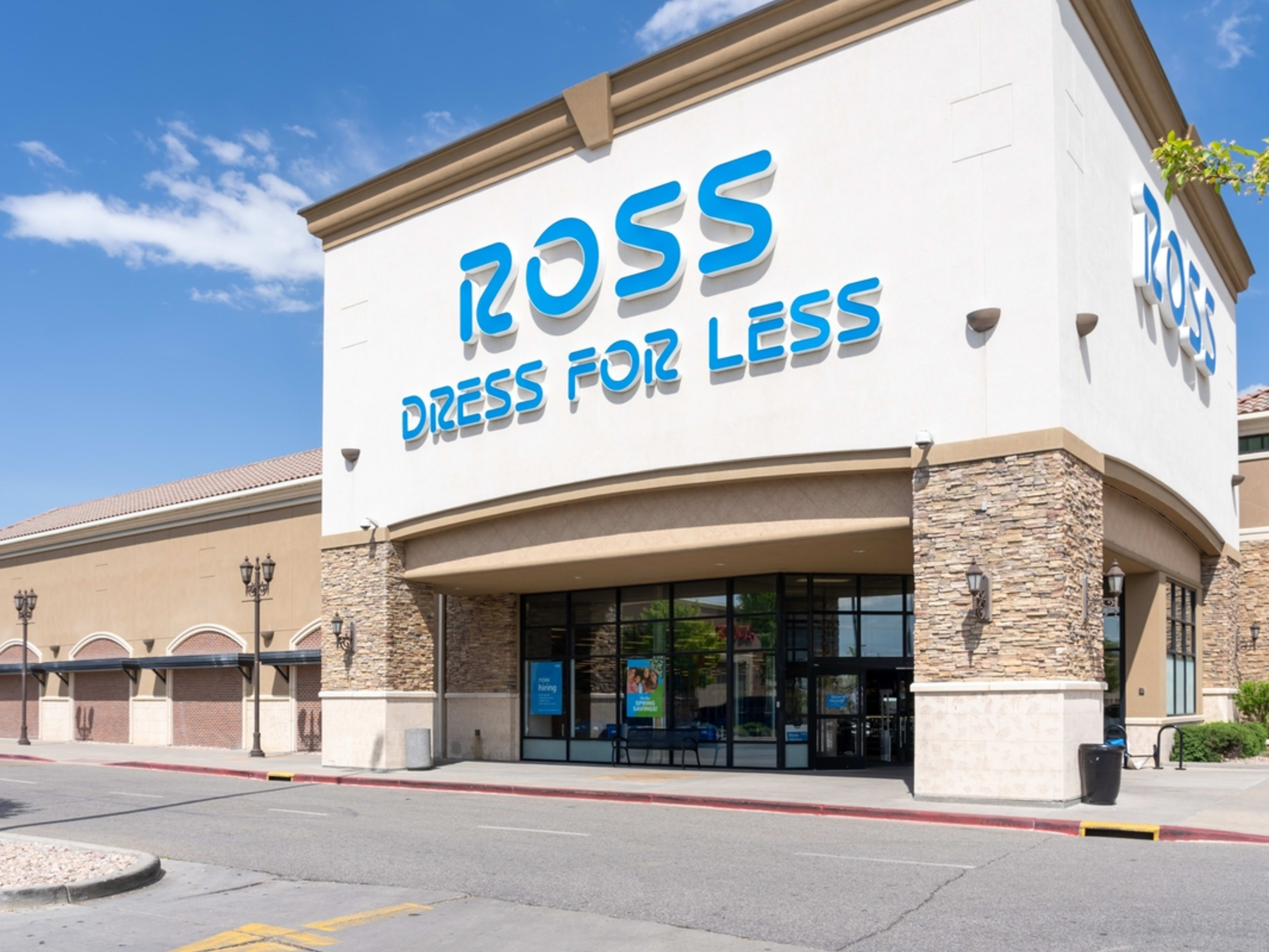 Ross' 49Cent Sale Is Coming Soon—Here's What We Know So Far