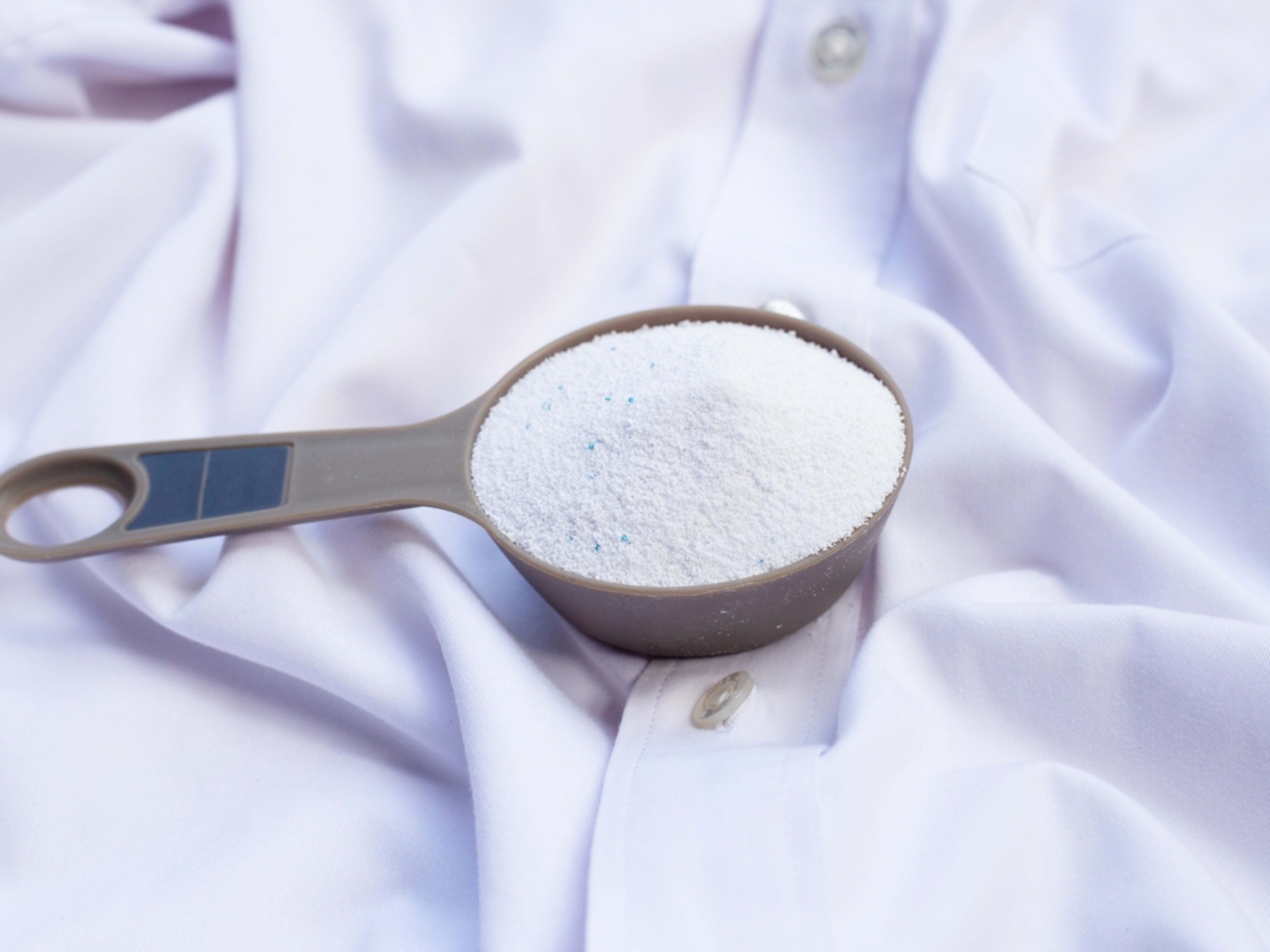 Save Money and Make Your Own Laundry Detergent With These Four Ingredients