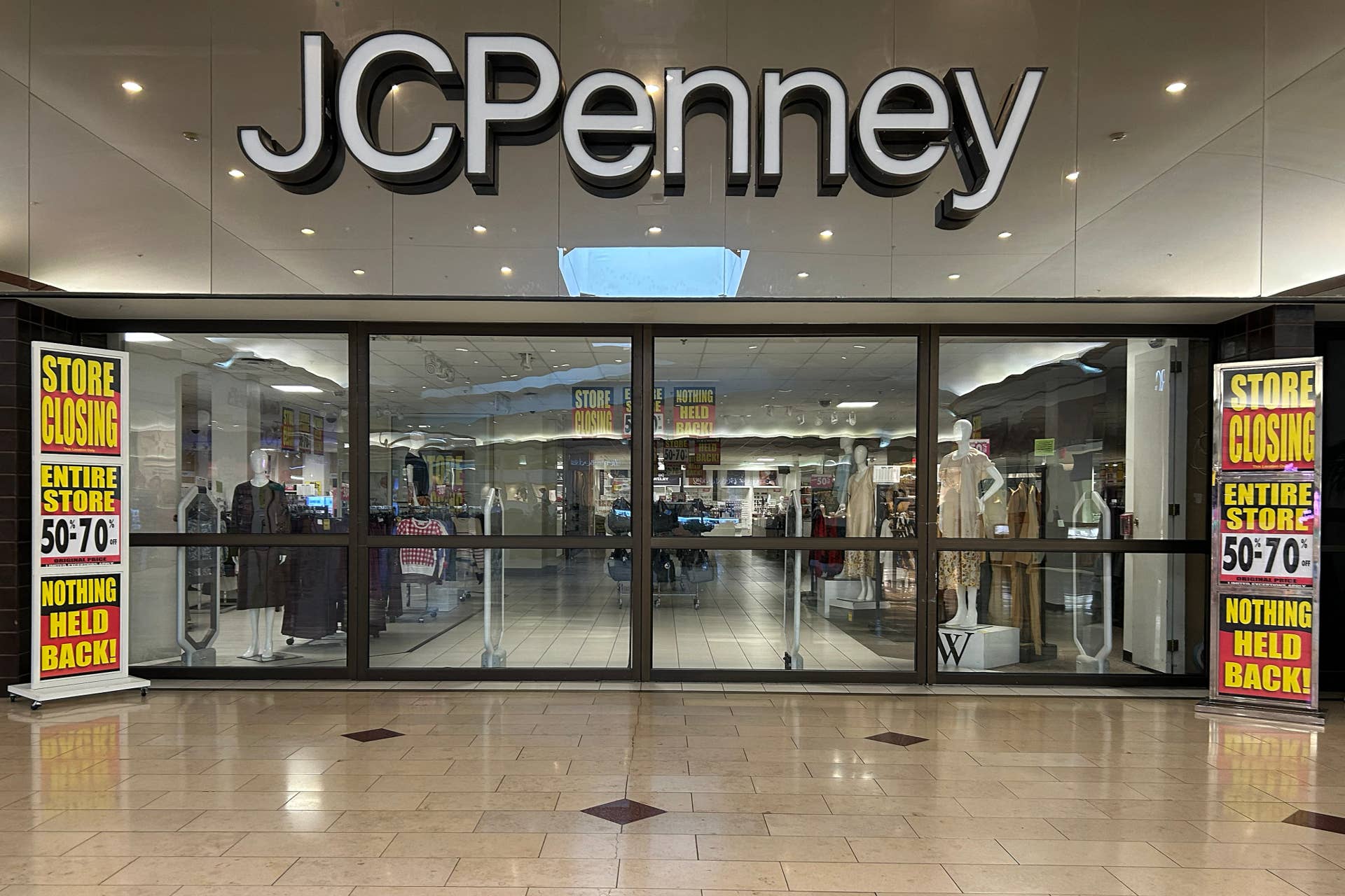 You Need This Stunning Bookcase from JCPenney Dengarden