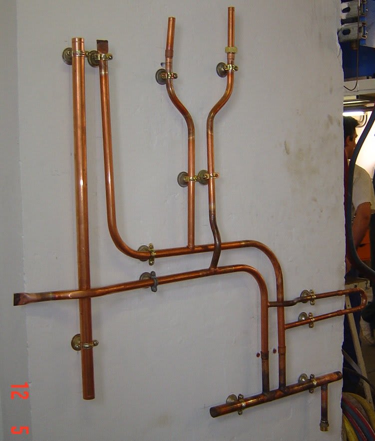 Bending copper tubing without kinking discount