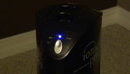 Ionic pro turbo cleaning discount