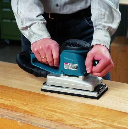 A Beginner s Guide to the Best Handheld Power Sanders