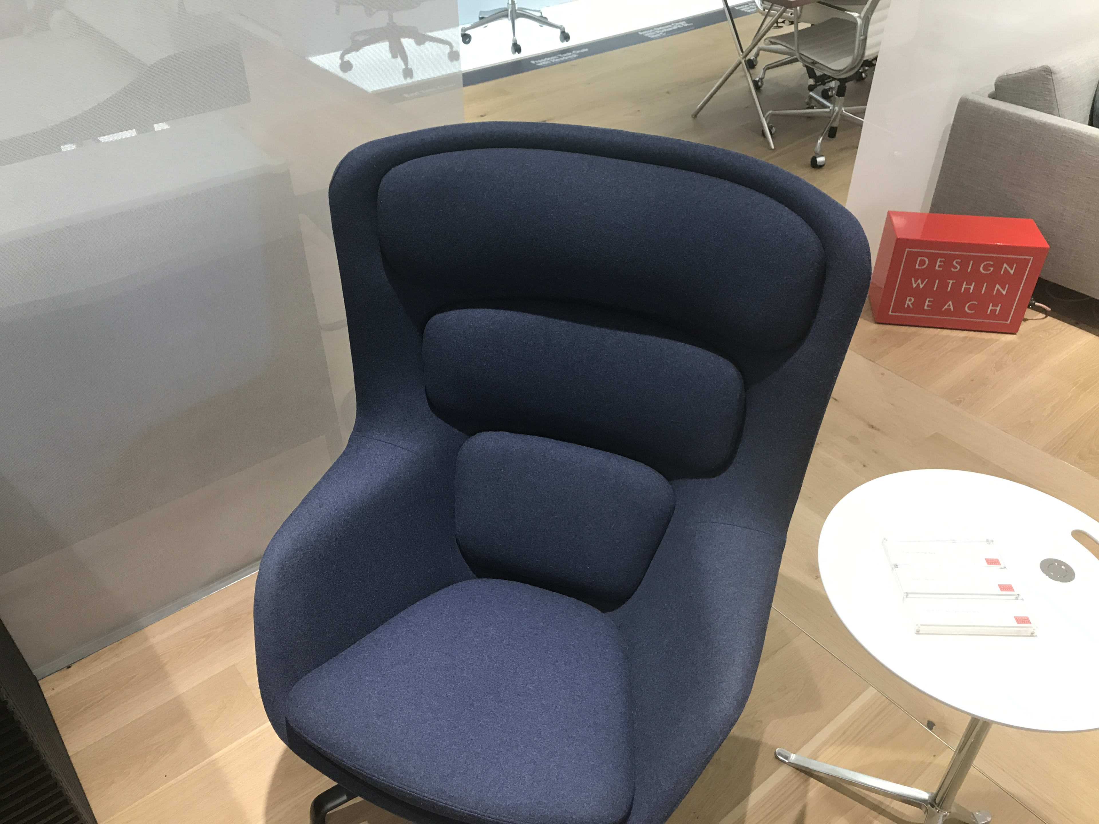 Armchair for tall person hotsell