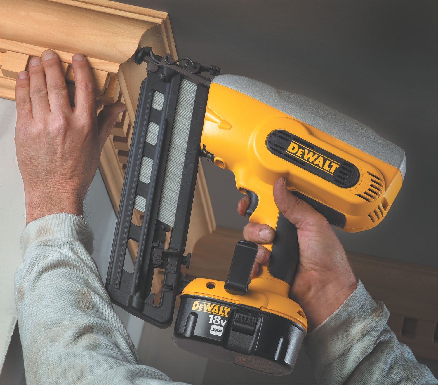 Nail gun without compressor hotsell