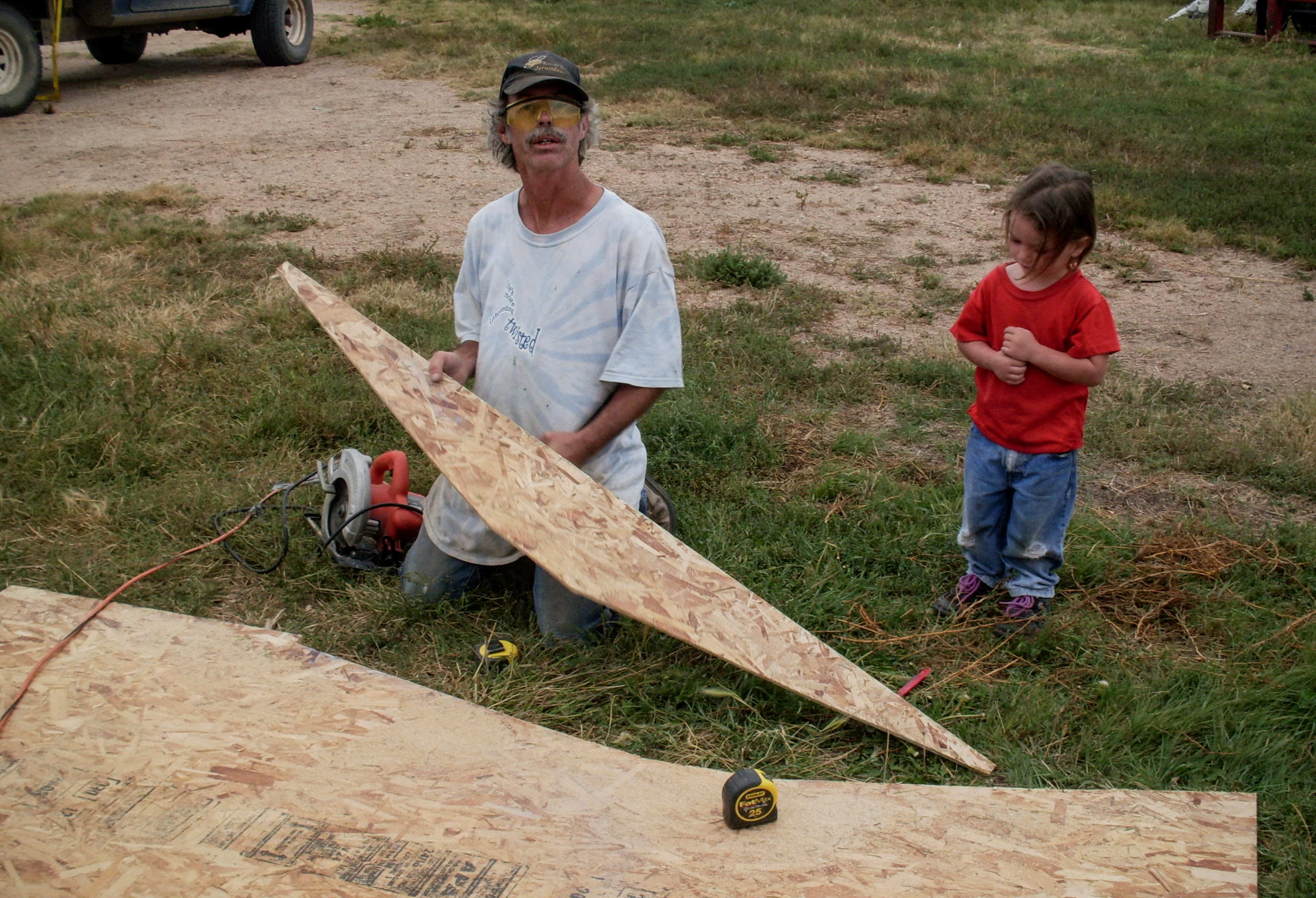 How to Fix a Sagging Barn Roof: Illustrated Guide - Dengarden