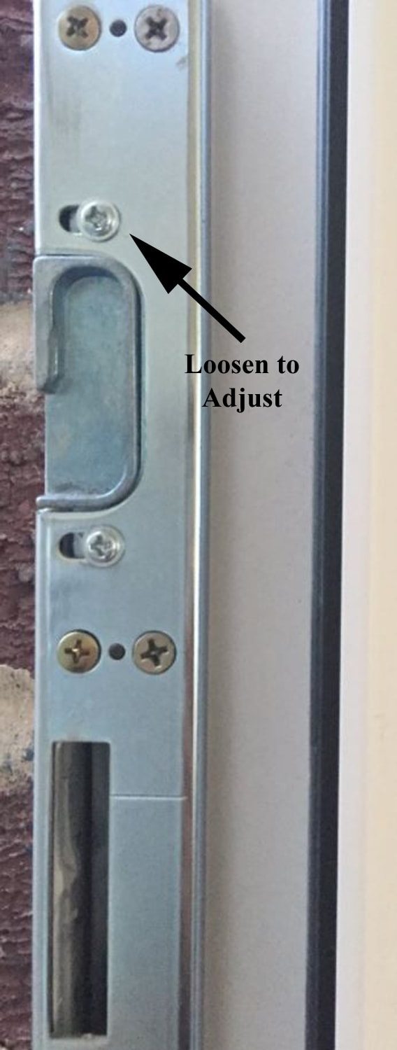 How to Stop Drafts in Your uPVC Door - Dengarden