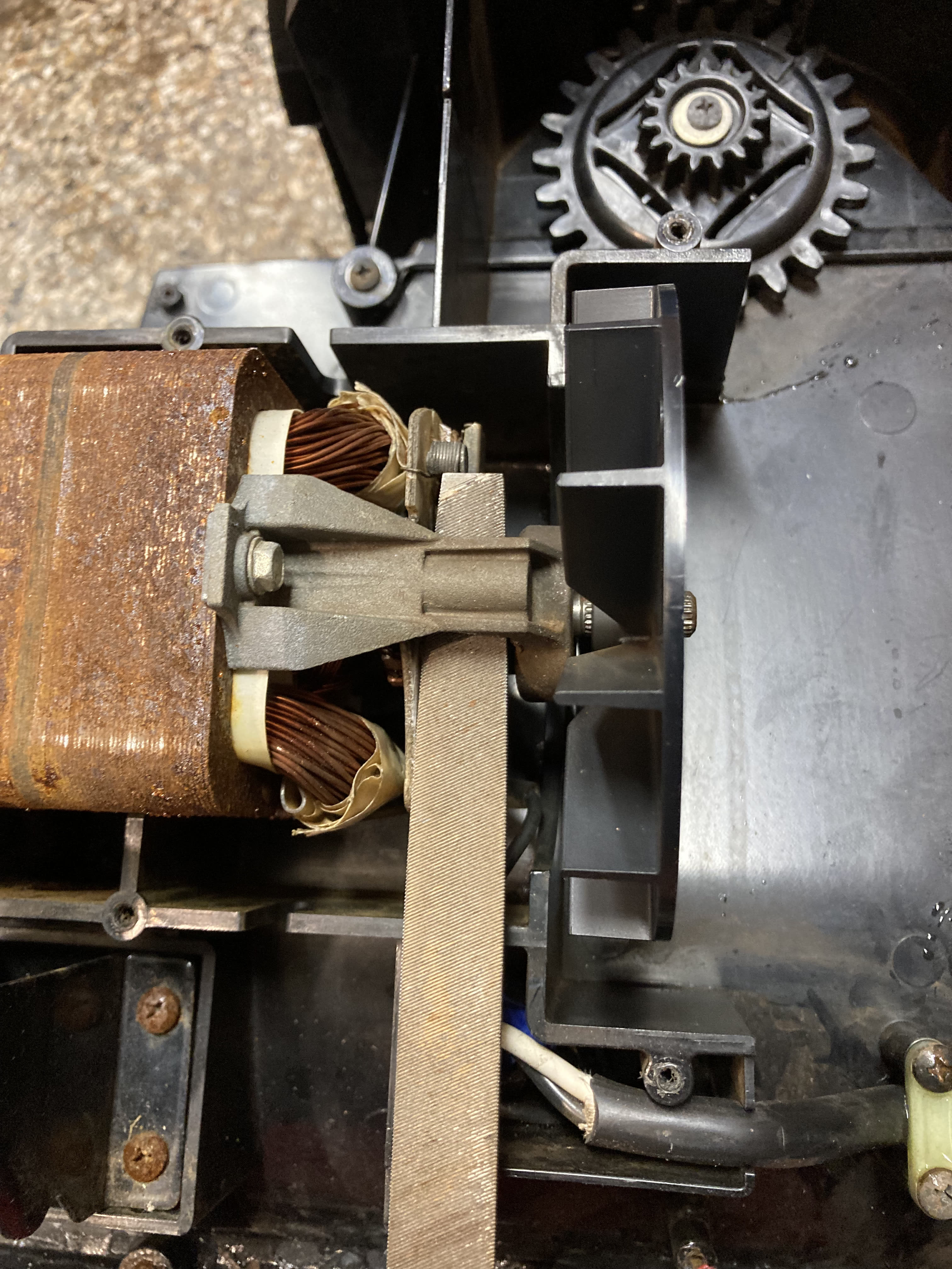 Trouble Starting a Toro 1500 or 1800 Power Curve Snowblower