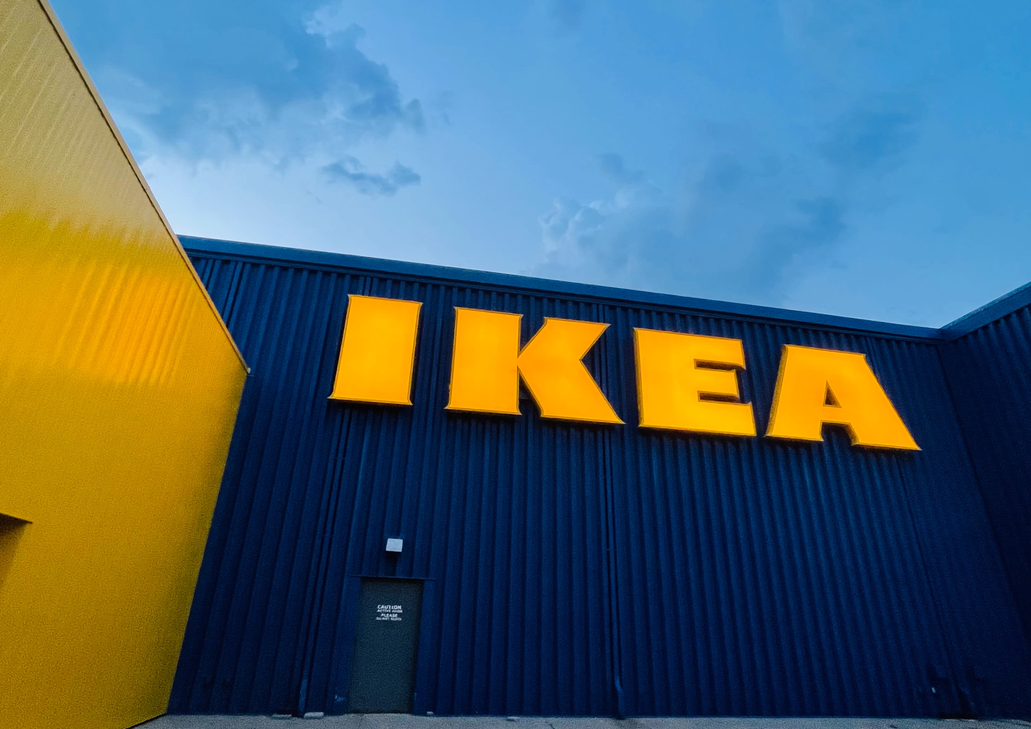ikea store