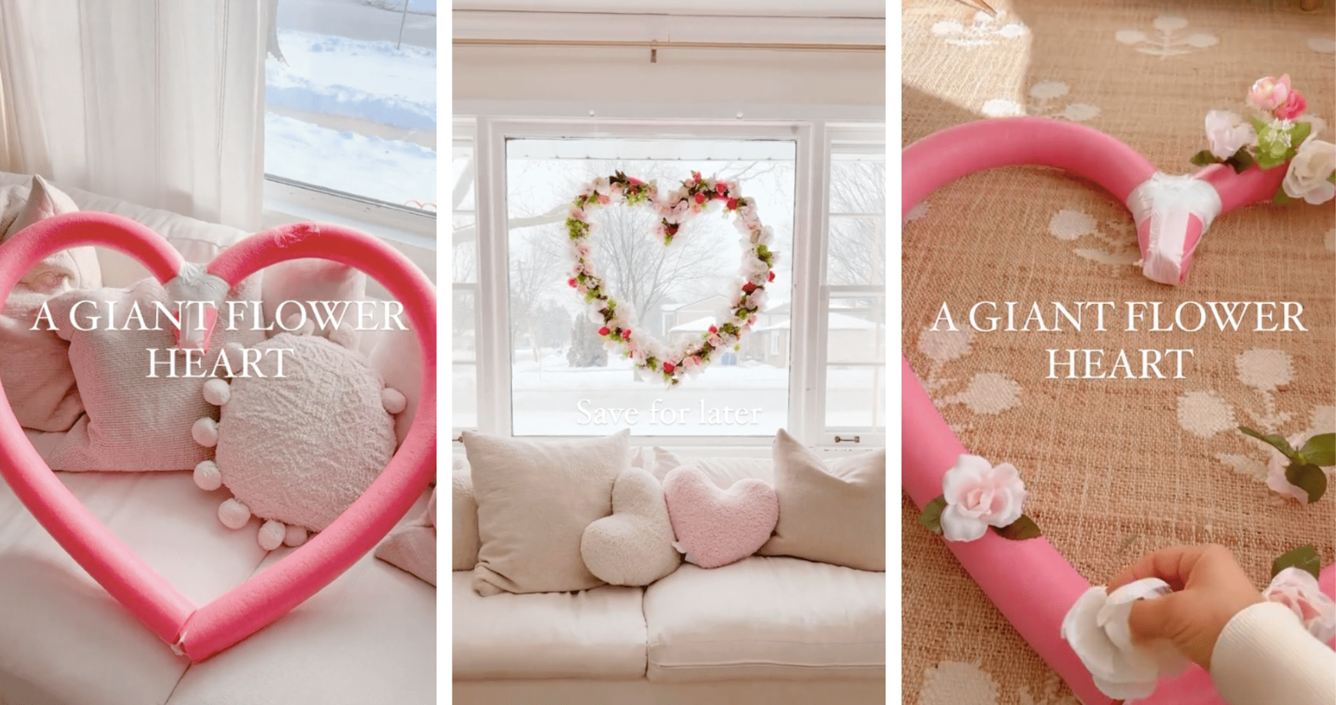 14 Easy DIY Valentine's Day Home Decor Ideas Anyone Can Pull Off Last ...